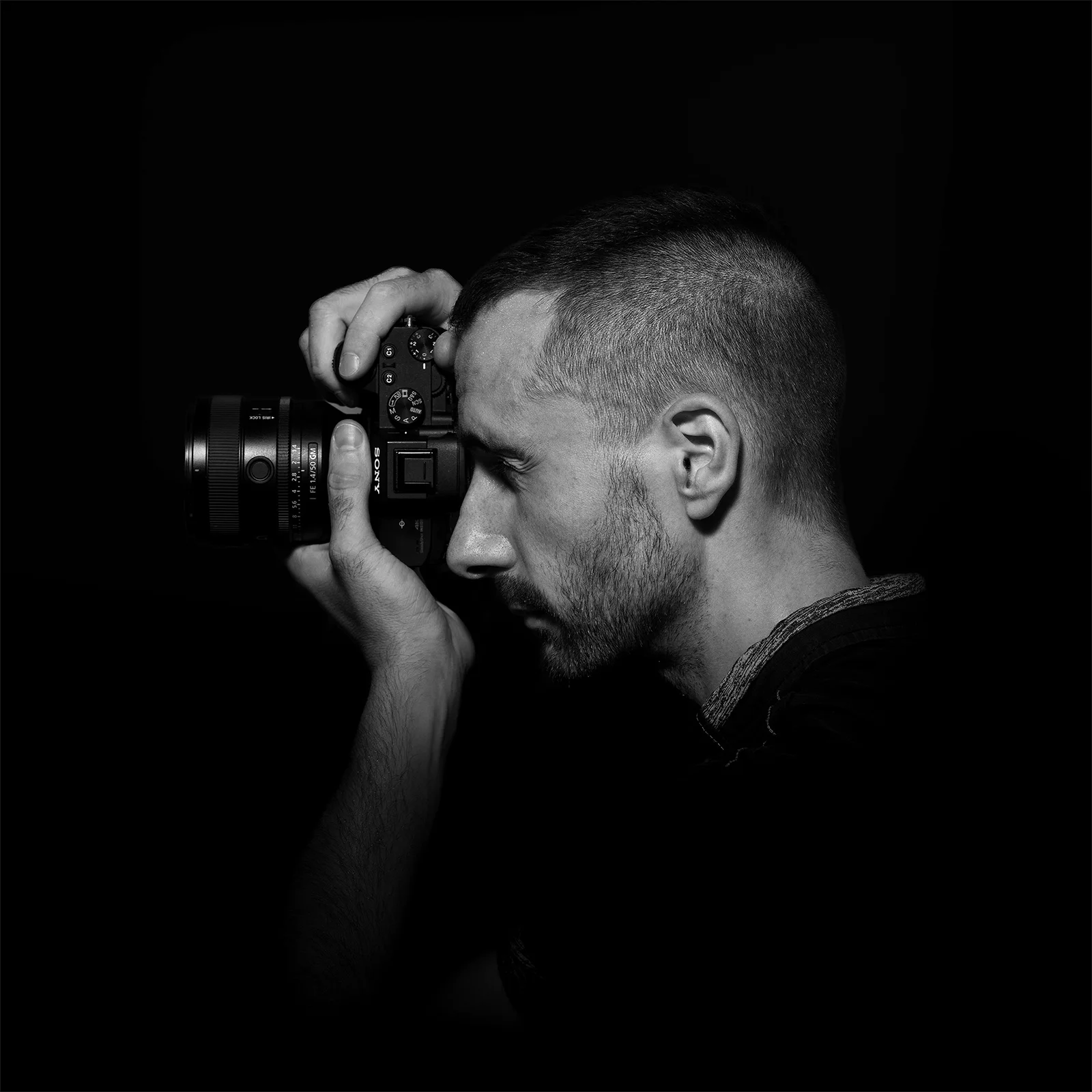 Eddy Bouvot, photographe